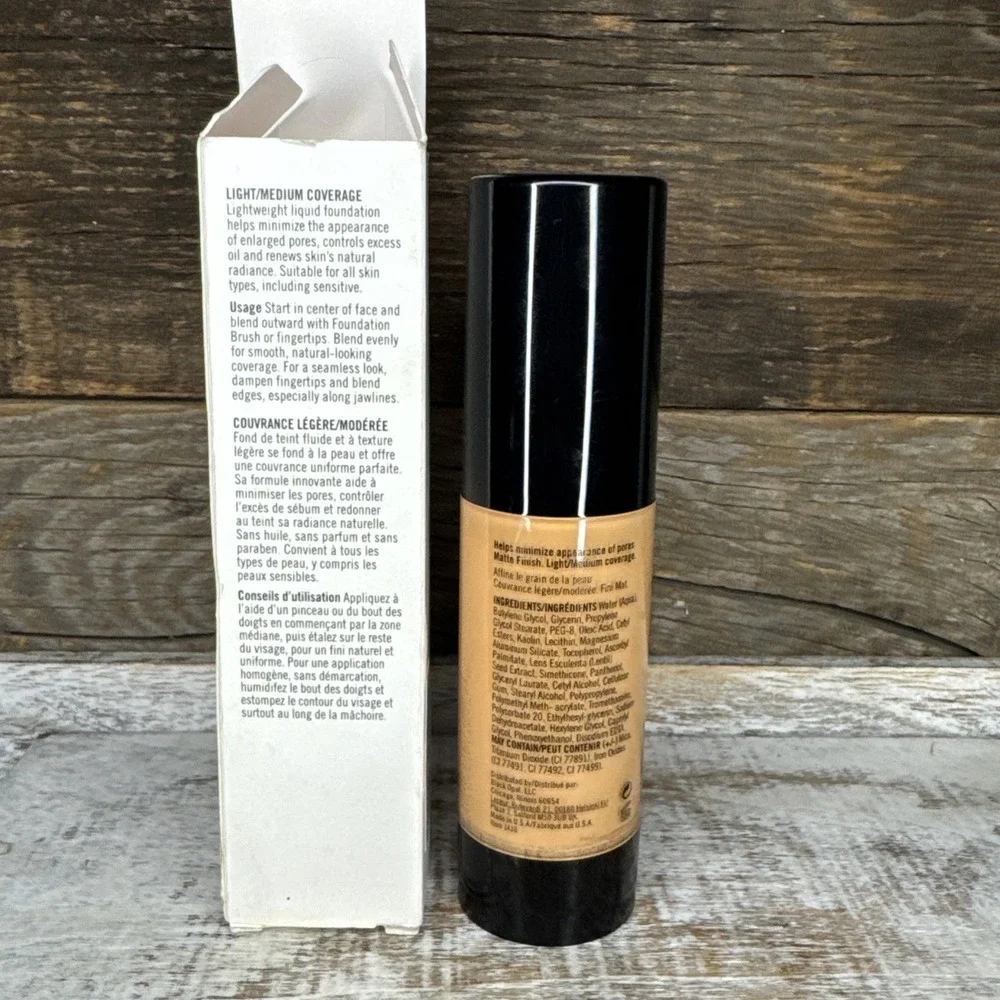 Black Opal True Color Pore Perfecting Liquid Foundation Heavenly‎ Honey | $15